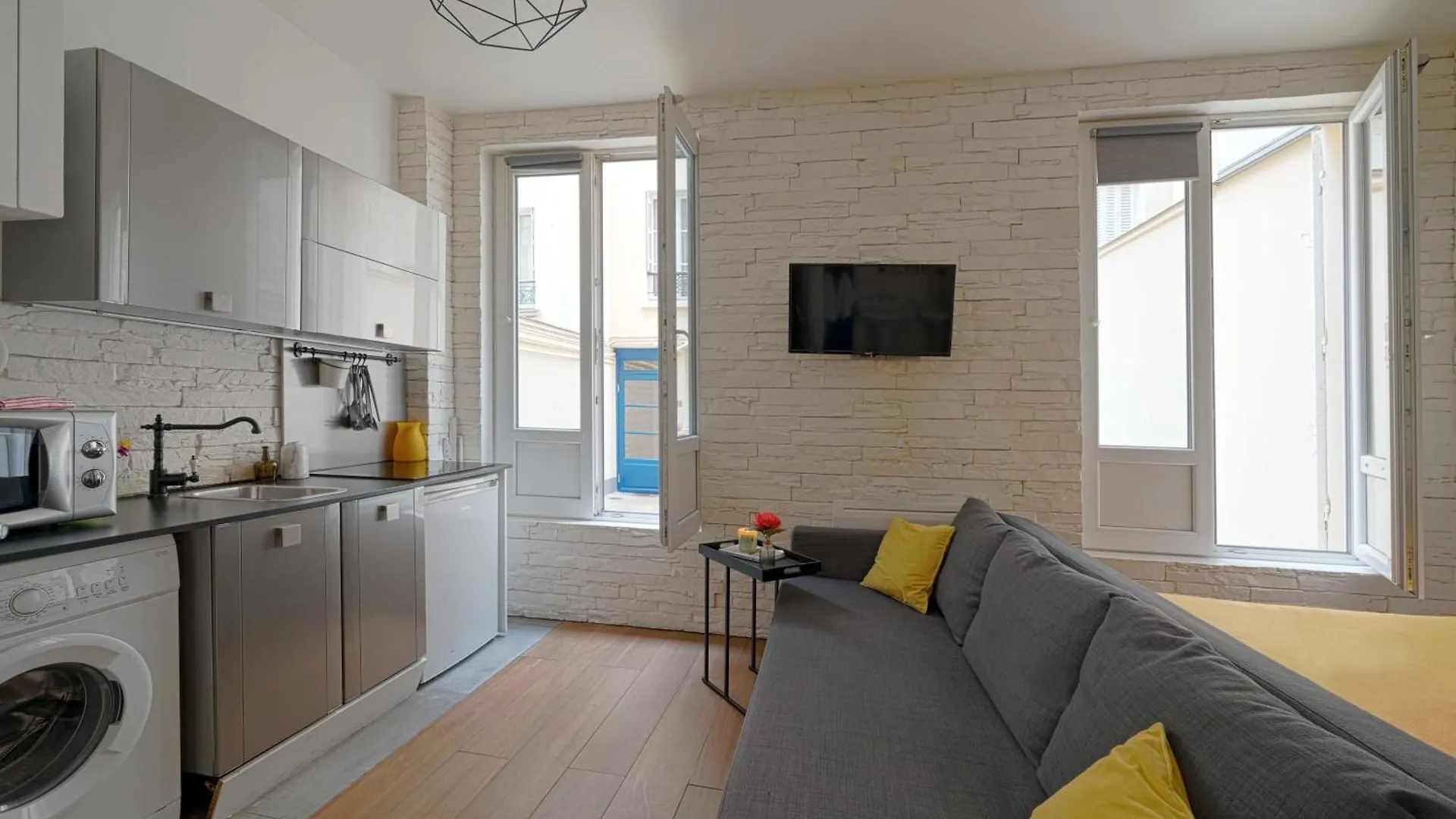 Beautiful Modern Studio Close To Champ De Mars Διαμέρισμα Παρίσι Γαλλία
