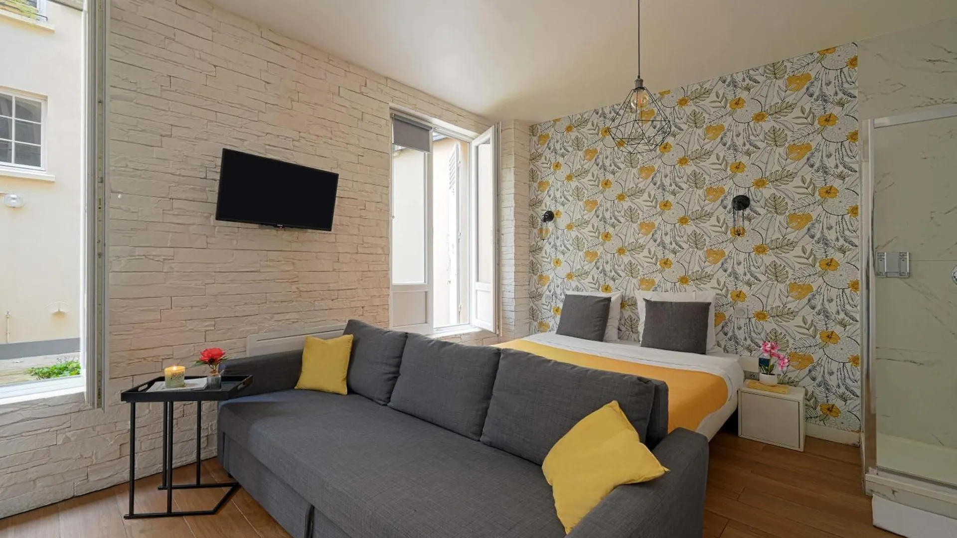 Beautiful Modern Studio Close To Champ De Mars Διαμέρισμα Παρίσι